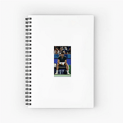 Carlos Alcaraz Always Explosive Always Winning Carlos Alcaraz Notebook
