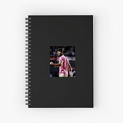 Carlos Alcaraz My Favorite Tennis Star Carlos Alcaraz Notebook