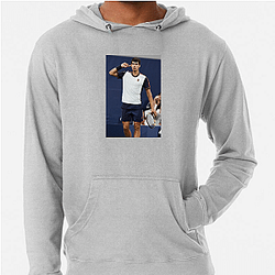 Carlos Alcaraz Onvergetelijke Dropshots Carlos Alcaraz Hoodies