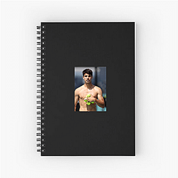 Carlos Alcaraz Wimbledon Champion Carlos Alcaraz Notebook