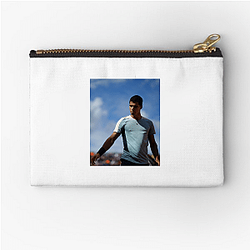 Carlos Alcaraz The Ultimate Fighter Carlos Alcaraz Zipper Pouches
