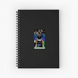 Carlos Alcaraz Always Explosive Always Winning Carlos Alcaraz Notebook