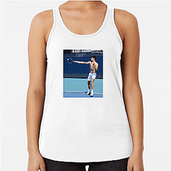 Carlos Alcaraz Carlitos Carlos Alcaraz Tank Tops