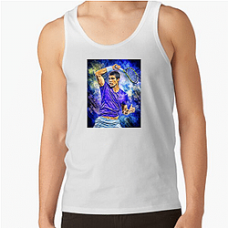 Carlos Alcaraz A True Legend Carlos Alcaraz Tank Tops