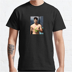 Carlos Alcaraz Wimbledon Champion Carlos Alcaraz T-Shirts
