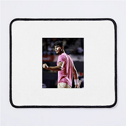 Carlos Alcaraz La mia stella di tennis preferita Carlos Alcaraz Mouse Pads