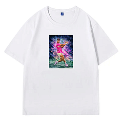 Carlos Alcaraz The Future Is Now Carlos Alcaraz T-Shirts
