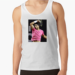Carlos Alcaraz Beyond The Baseline Carlos Alcaraz Tank Tops