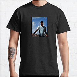 Carlos Alcaraz The Ultimate Fighter Carlos Alcaraz T-Shirts