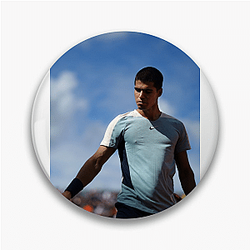 Carlos Alcaraz The Ultimate Fighter Carlos Alcaraz Pins