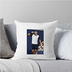 Carlos Alcaraz Unforgettable Dropshots Carlos Alcaraz Pillows Cover