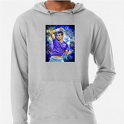 Carlos Alcaraz Una leyenda verdadera Carlos Alcaraz Hoodies