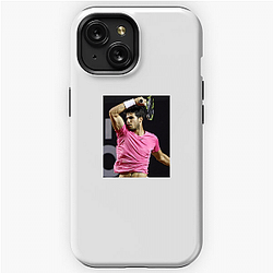 Carlos Alcaraz Jenseits der Baseline Carlos Alcaraz Samsung Cases