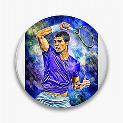 Carlos Alcaraz Een ware legende Carlos Alcaraz Pins