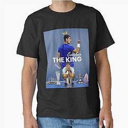 Tenis Classic T-Shirt Carlos Alcaraz