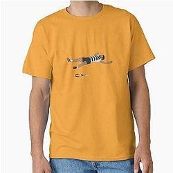 Carlos Alcaraz French Open Win Classic T-Shirt