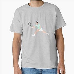 Carlos Alcaraz Roland Garros 2023 T-Shirt