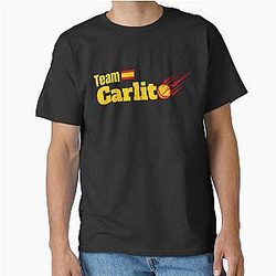 Carlos Alcaraz Classic T-Shirt
