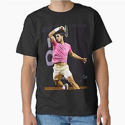 Carlos Alcaraz Classic T-Shirt
