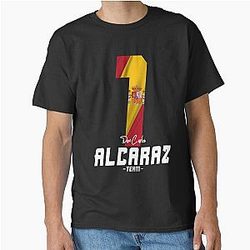 Carlos Alcaraz Team Classic T-Shirt