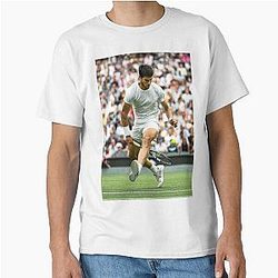 Carlos Alcaraz Classic T-Shirt