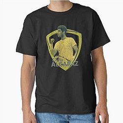 Carlos Alcaraz Klassieke T-shirt