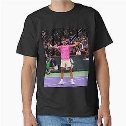 Who Am I Carlos Alcaraz Classic T-Shirt