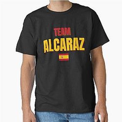 Carlos Alcaraz Classic T-Shirt