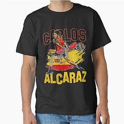 CARLOS ALCARAZ T-Shirt