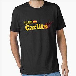 CARLOS ALCARAZ Essential T-Shirt