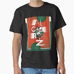 Tenis Carlos Alcaraz Classic T-Shirt