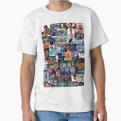 Carlos Alcaraz Classic T-Shirt