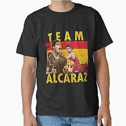 Carlos Alcaraz Classic T-Shirt