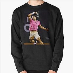Carlos Alcaraz Pullover Sweatshirt