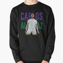 Tennis Sweatshirt Carlos Alcaraz Pullover