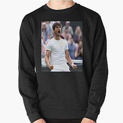 Tenis Carlos Alcaraz Pullover Sweatshirt