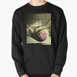 Carlos Alcaraz Pullover Sweatshirt