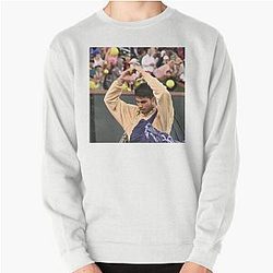 Carlos Alcaraz Fan Hooded Sweatshirt
