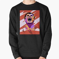 Tennis Carlos Alcaraz Pullover Sweatshirt
