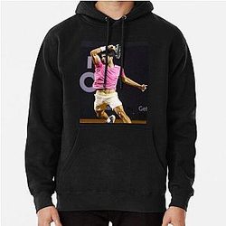 Carlos Alcaraz Pullover Hoodie