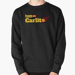 Carlos Alcaraz Pullover Sweatshirt