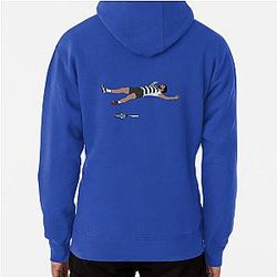 Carlos Alcaraz French Open Win Hoodie