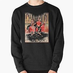 Carlo Alcaraz Pullover Sweatshirt