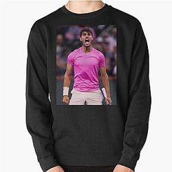 Carlos Alcaraz Feld Pullover Sweatshirt