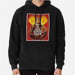 Alcaraz Six Kings Slam 2025 Riyadh Season Tennis Pullover Hoodie