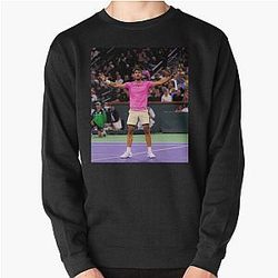 Who is Carlos Alcaraz Pullover Sweatshirt