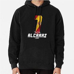 Carlos Alcaraz Team Hoodie
