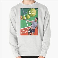 Carlos Alcaraz Pullover Sweatshirt