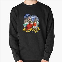 Carlos Alcaraz Pullover Sweatshirt