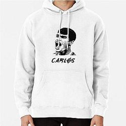Carlos Alcaraz Tennis Hoodie